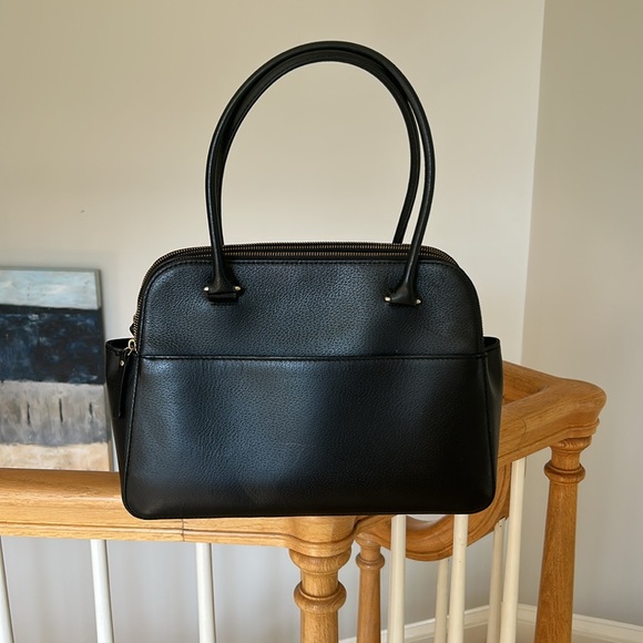 Kate Spade Black Purse - Picture 3 of 6